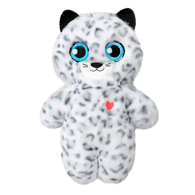 Мягкая игрушка Барс Алтай 17 см Мякиши 4630199644905 1